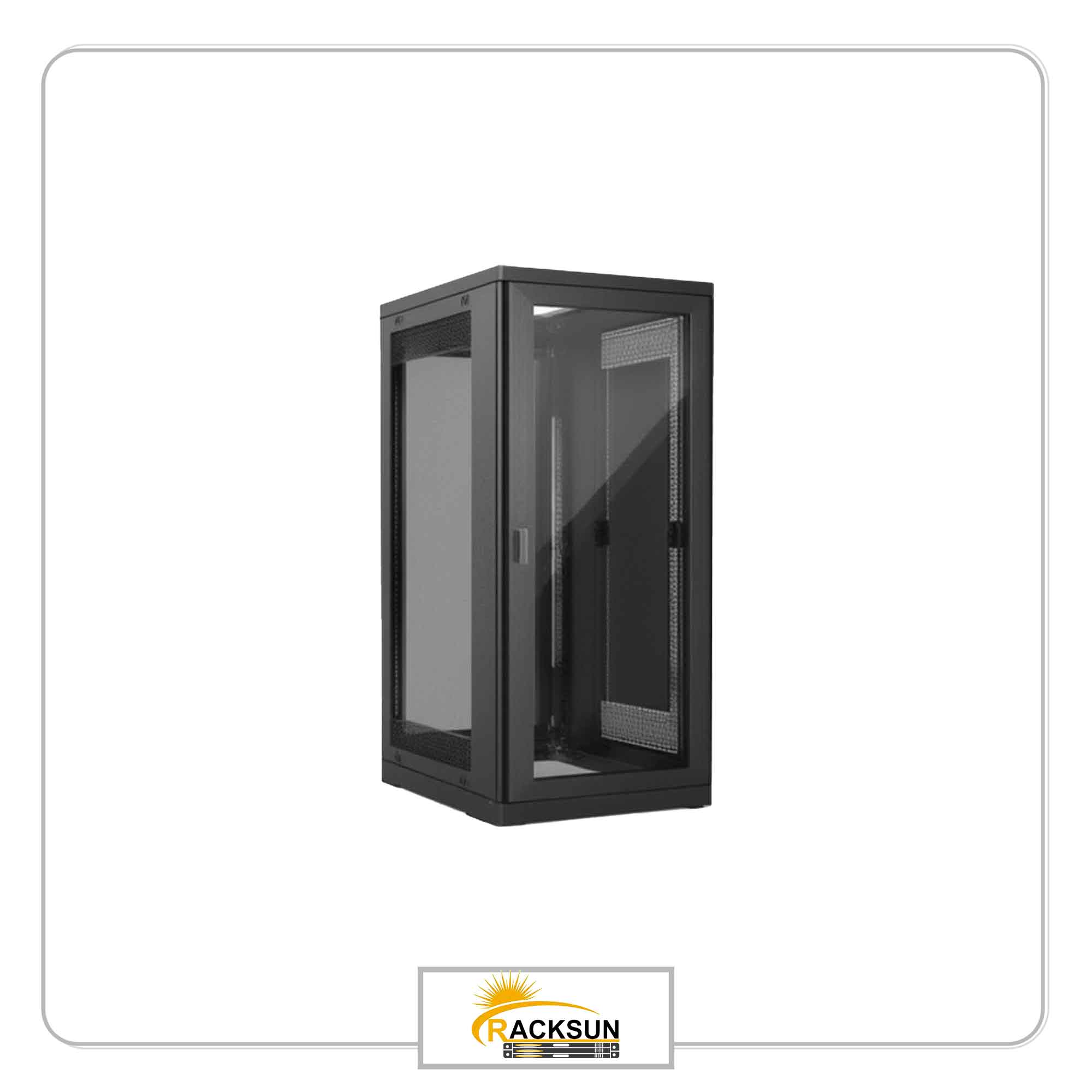 رک ایستاده 12 یونیت عمق 60