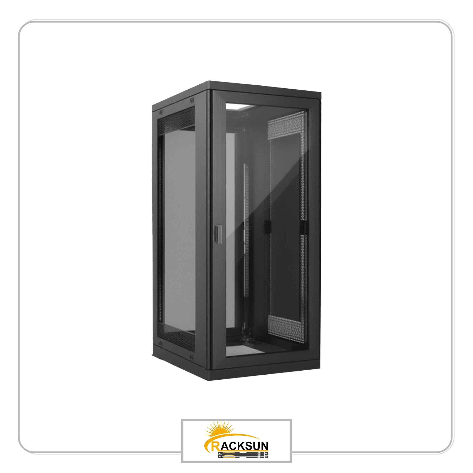 رک ایستاده 18 یونیت عمق 80