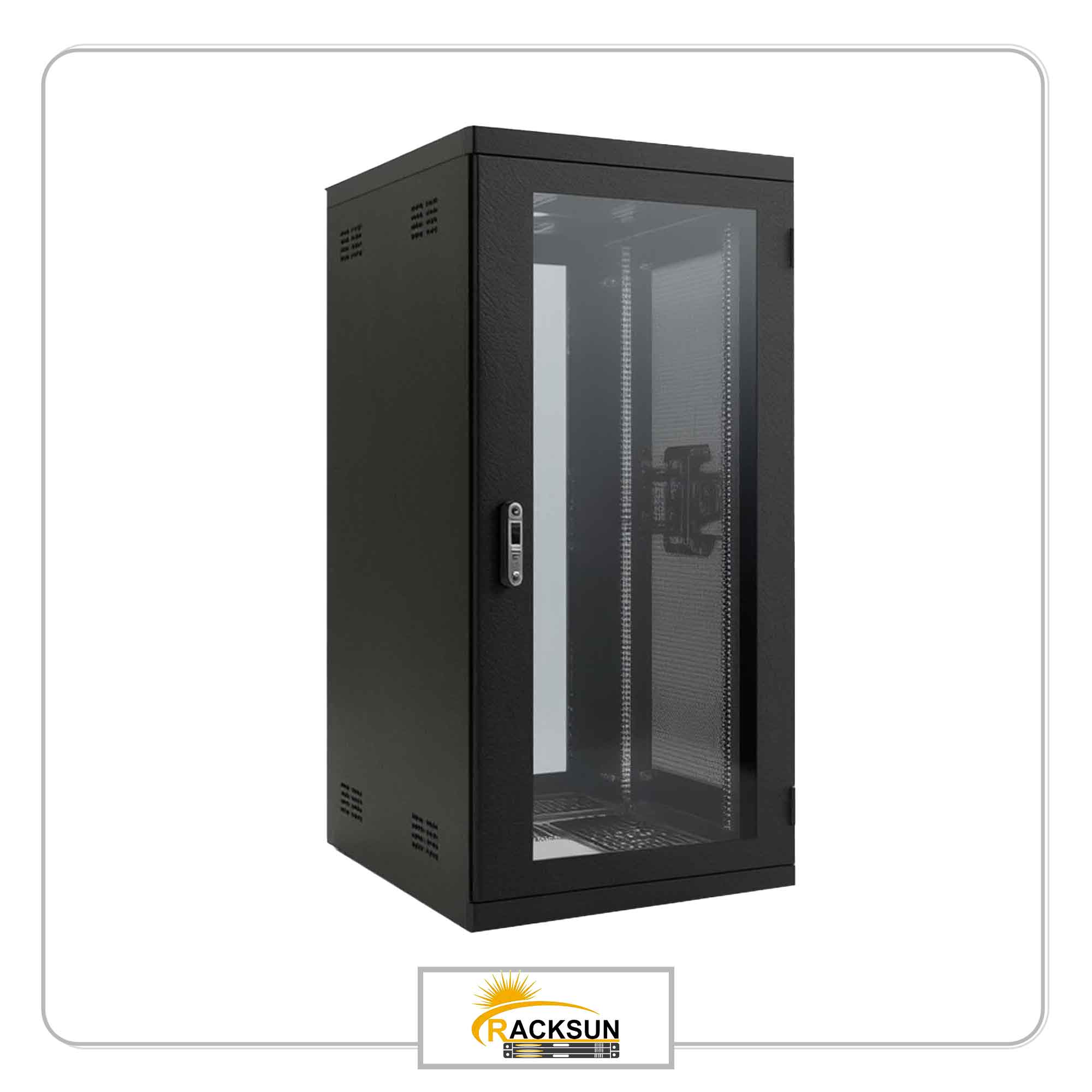رک ایستاده 27 یونیت عمق 60