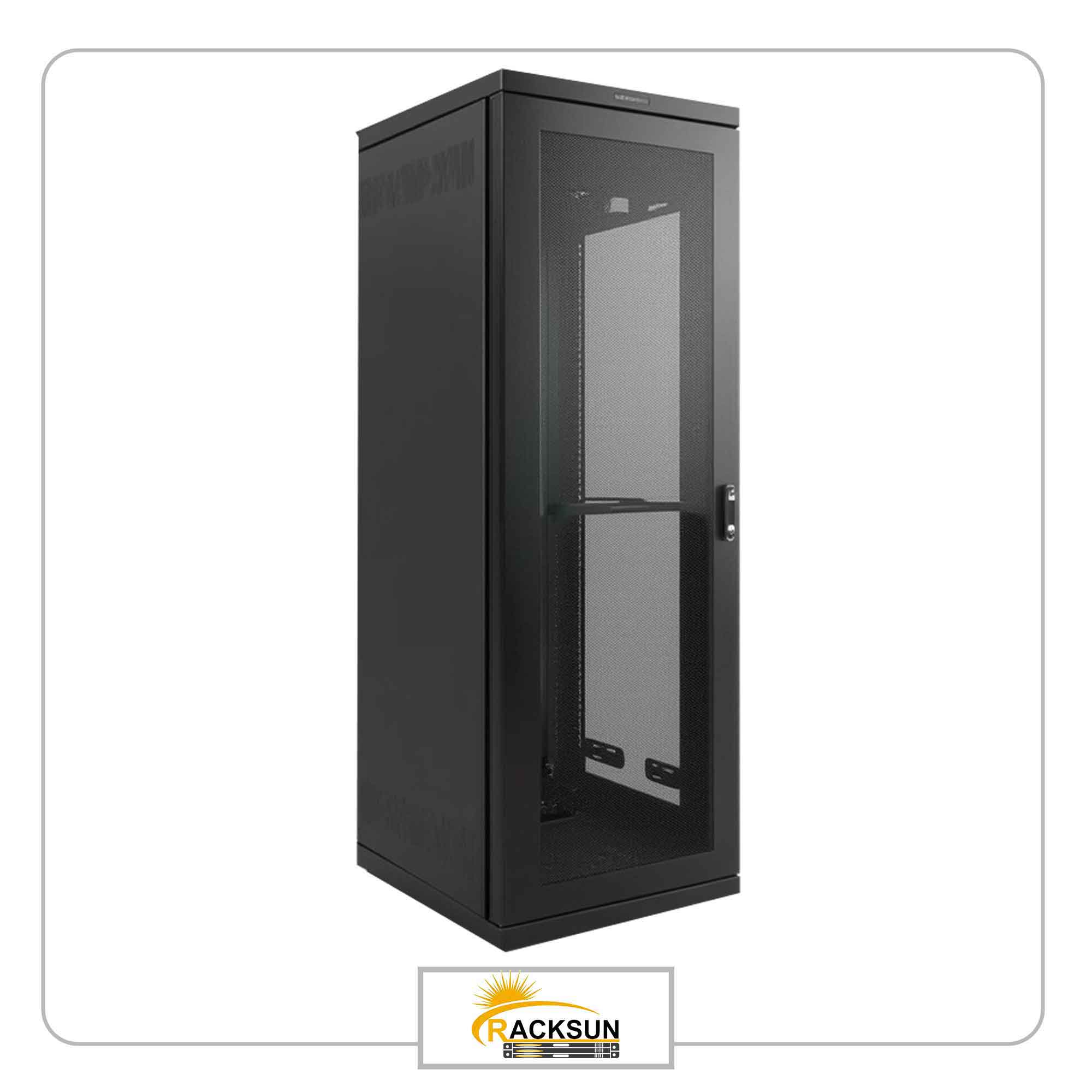 رک ایستاده 42 یونیت عمق 80