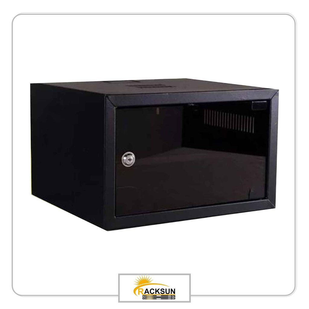 رک دیواری 7 یونیت عمق 60