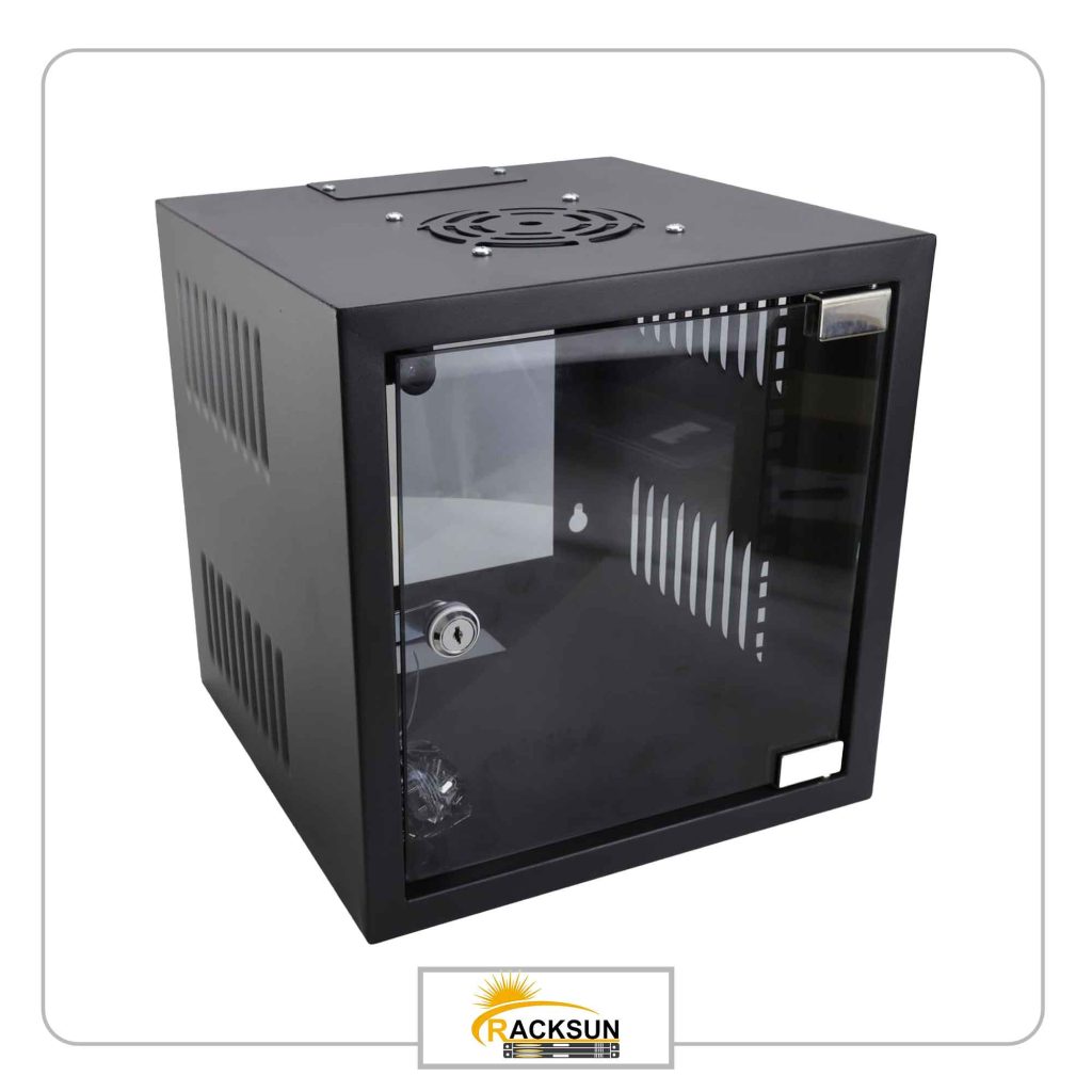 رک دیواری 9 یونیت عمق 60